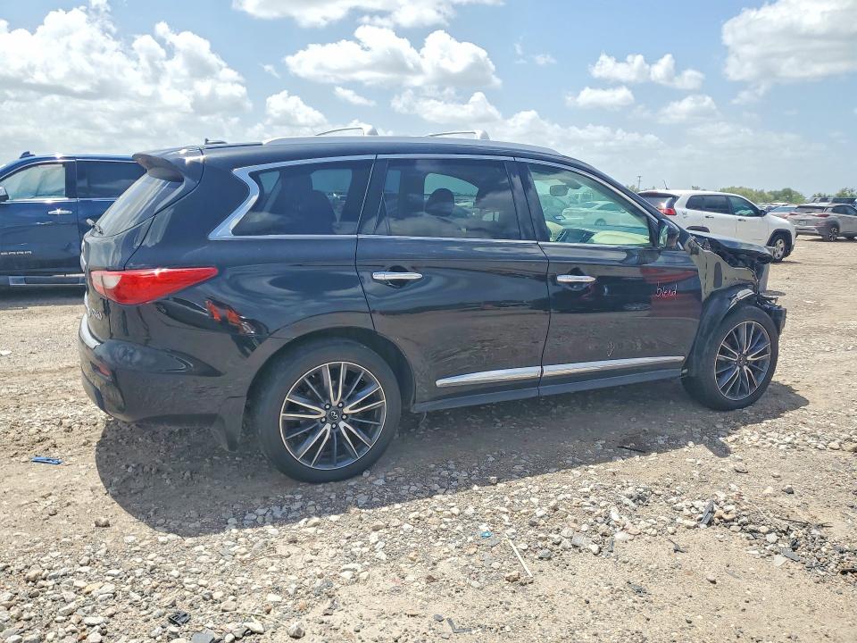 Продажа на аукционе авто 2015 Infiniti Qx60, vin: 5N1AL0MM6FC519839, номер лота: 64267176