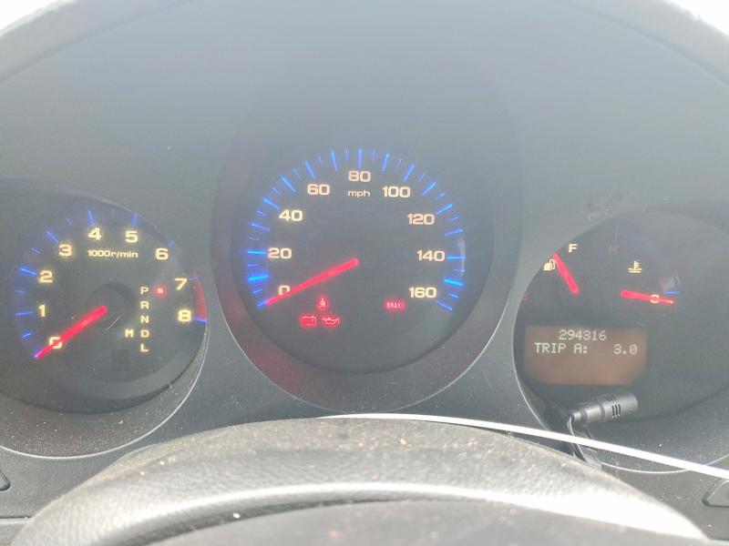 66101016 :رقم المزاد ، 19UUA66205A041094 vin ، 2005 Acura Tl مزاد بيع