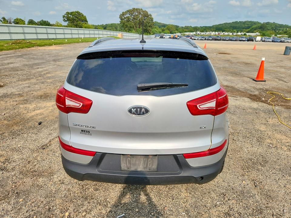 Aukcja sprzedaży 2011 Kia Sportage, vin: KNDPCCA28B7065518, numer aukcji: 64622176