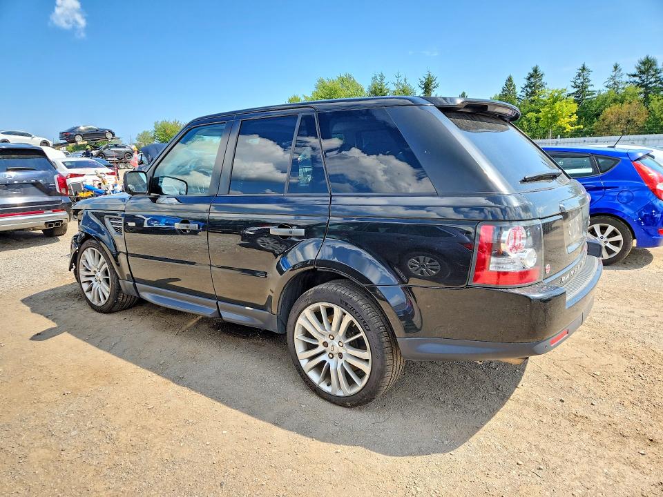 Aukcja sprzedaży 2011 Land Rover Range Rover Sport, vin: SALSK2D4XBA703526, numer aukcji: 64482896