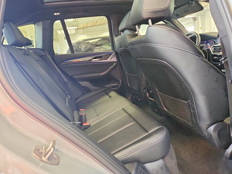 Aukcja sprzedaży 2024 Bmw X3, vin: 5UX83DP01R9V95553, numer aukcji: 63752586