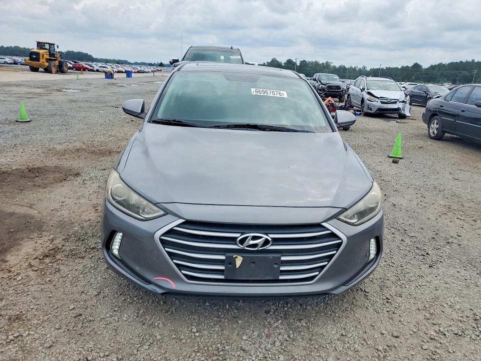 Aukcja sprzedaży 2017 Hyundai Elantra, vin: KMHD84LF3HU406534, numer aukcji: 66967076