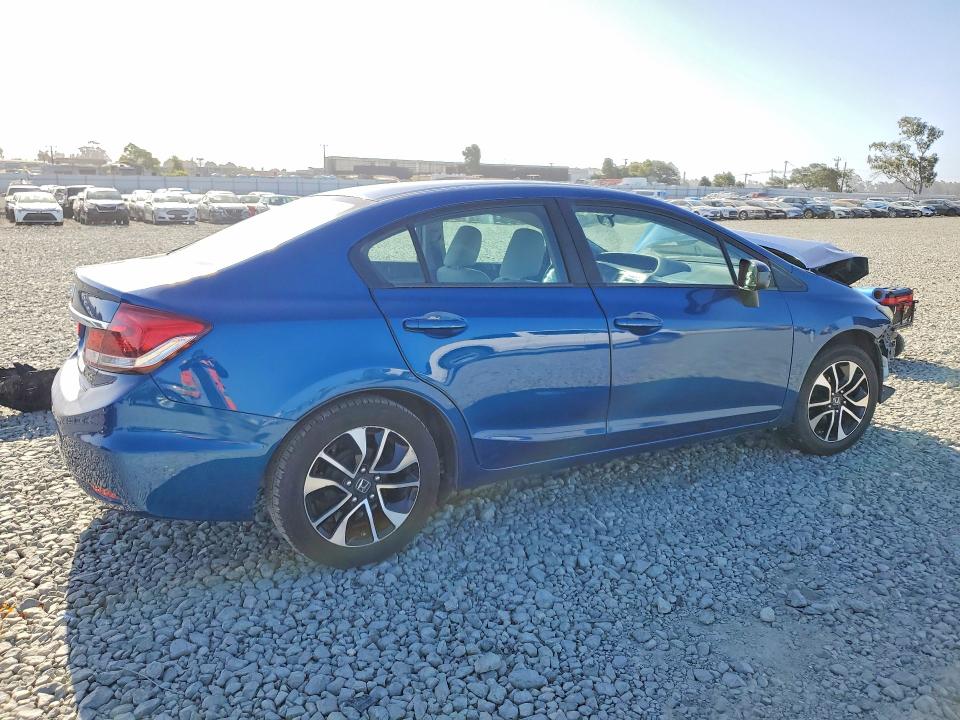 Aukcja sprzedaży 2014 Honda Civic, vin: 19XFB2F56EE224715, numer aukcji: 63605066