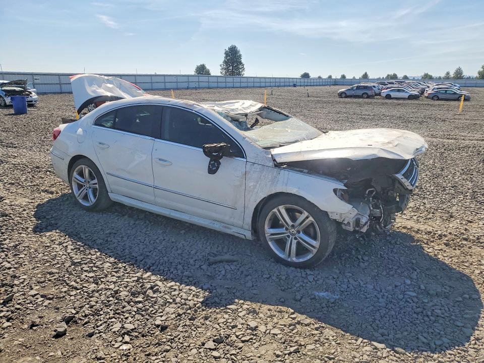 Aukcja sprzedaży 2016 Volkswagen Cc, vin: WVWBP7AN4GE517306, numer aukcji: 67147416