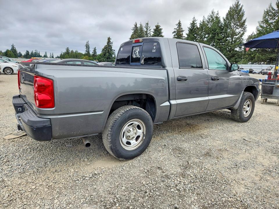 66580926 :رقم المزاد ، 1D7HE28K56S620688 vin ، 2006 Dodge Dakota مزاد بيع