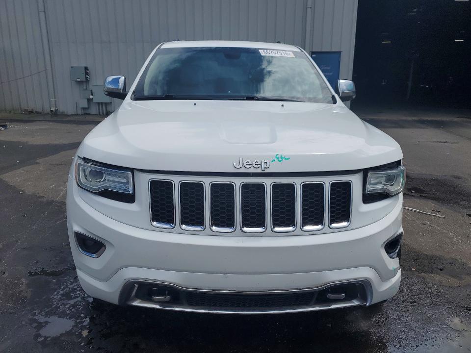 Aukcja sprzedaży 2015 Jeep Grand Cherokee, vin: 1C4RJECG2FC614694, numer aukcji: 66257016