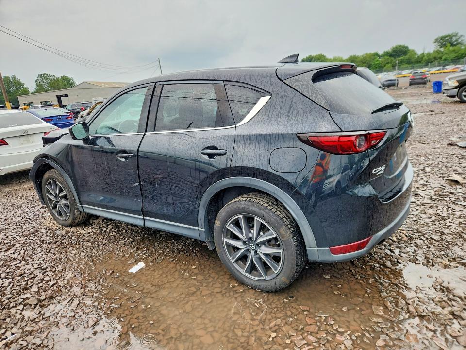 65817606 :رقم المزاد ، JM3KFBDL7H0118024 vin ، 2017 Mazda Cx-5 مزاد بيع