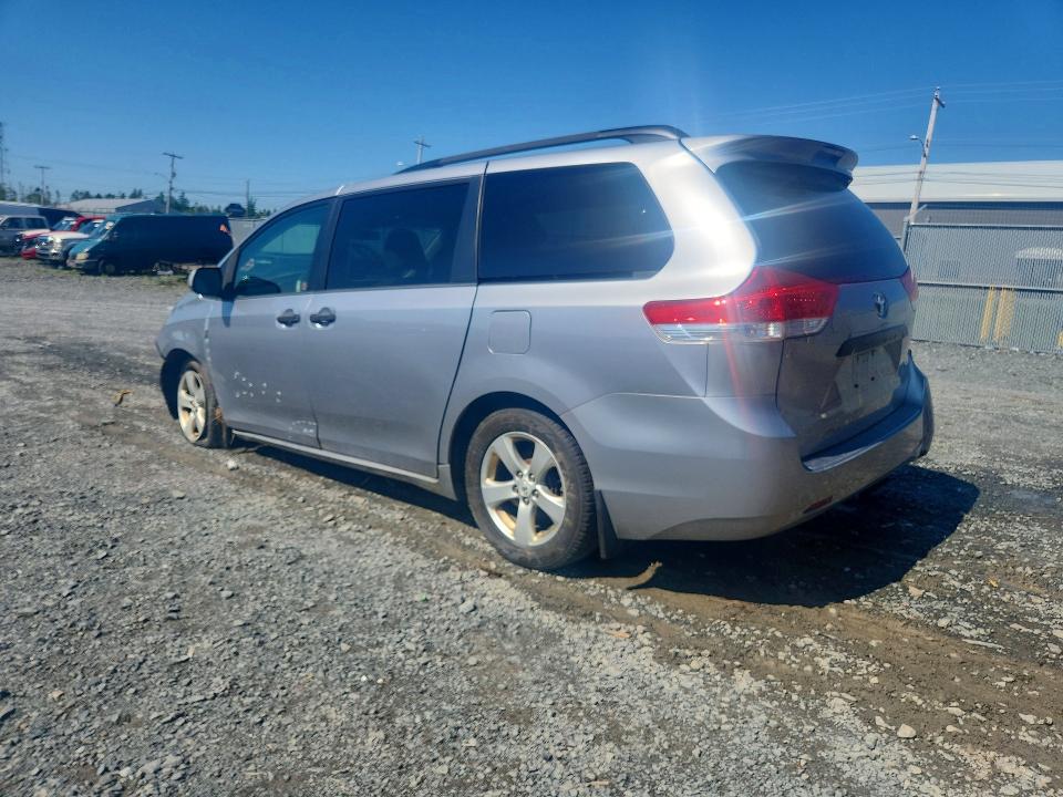 Продаж на аукціоні авто 2012 Toyota Sienna, vin: 5TDZK3DCXCS228306, номер лоту: 66338316