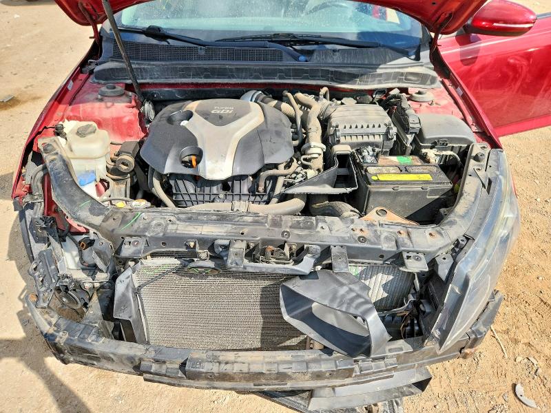 Продажа на аукционе авто 2013 Kia Optima, vin: 5XXGR4A68DG136363, номер лота: 66792196