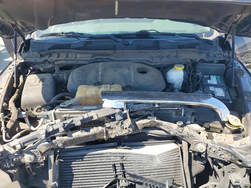64952716 :رقم المزاد ، 1C6RR7LM0JS321943 vin ، 2018 Ram 1500 مزاد بيع