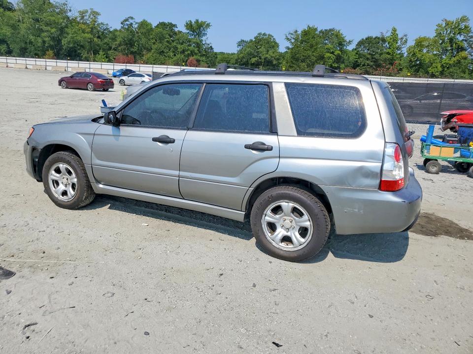 Продаж на аукціоні авто 2007 Subaru Forester, vin: JF1SG63607H735019, номер лоту: 64296286
