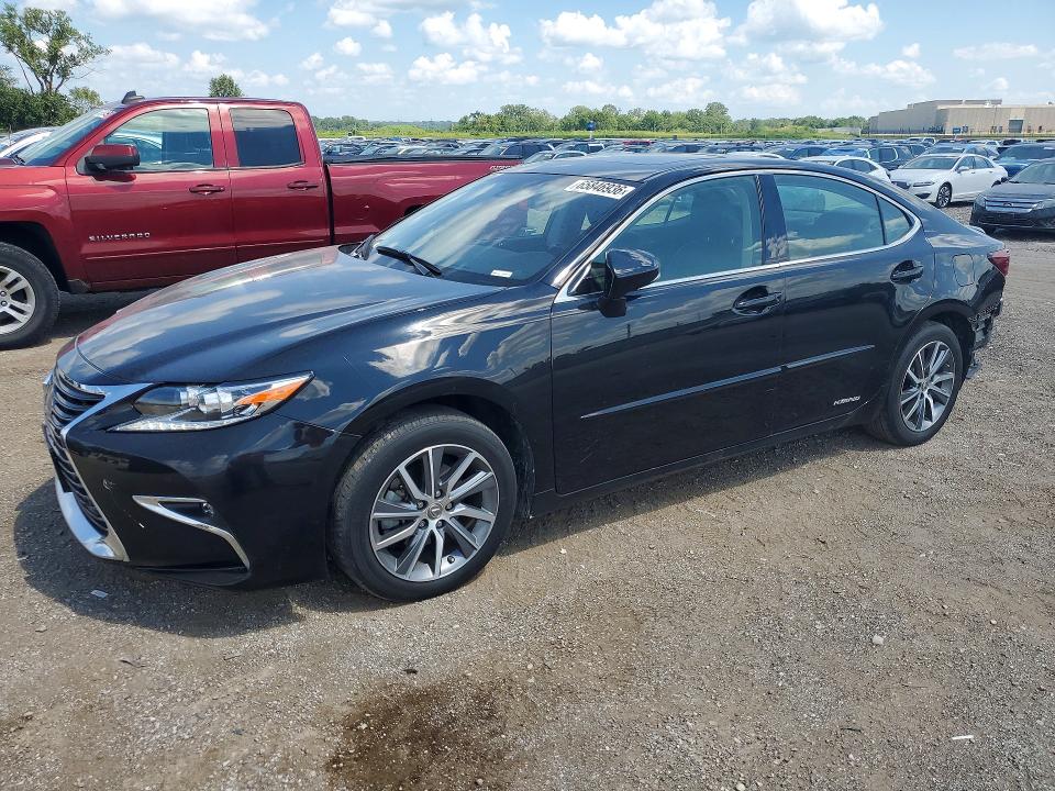 Aukcja sprzedaży 2017 Lexus Es 300h, vin: JTHBW1GG6H2144974, numer aukcji: 65846936