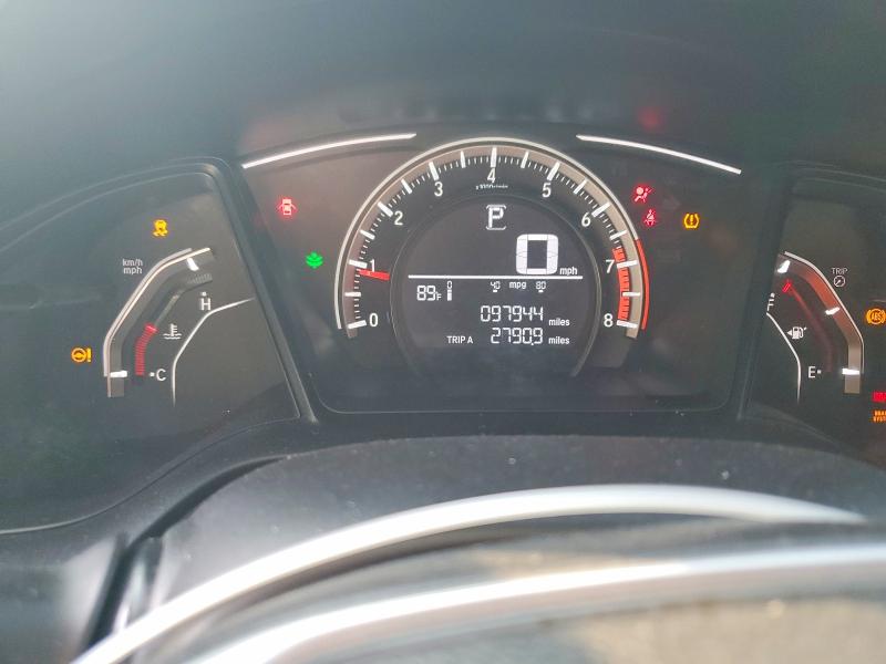 Aukcja sprzedaży 2018 Honda Civic, vin: 2HGFC2F5XJH597110, numer aukcji: 64608406
