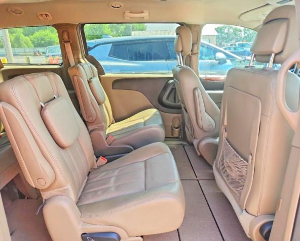 Продажа на аукционе авто 2012 Chrysler Town & Country, vin: 2C4RC1BG4CR314064, номер лота: 63753626