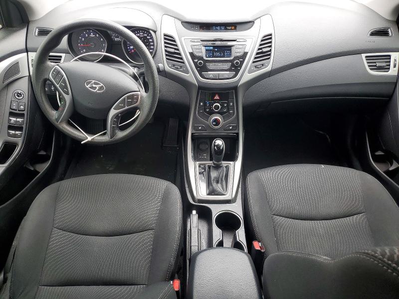 64245956 :رقم المزاد ، 5NPDH4AE8FH626774 vin ، 2015 Hyundai Elantra مزاد بيع