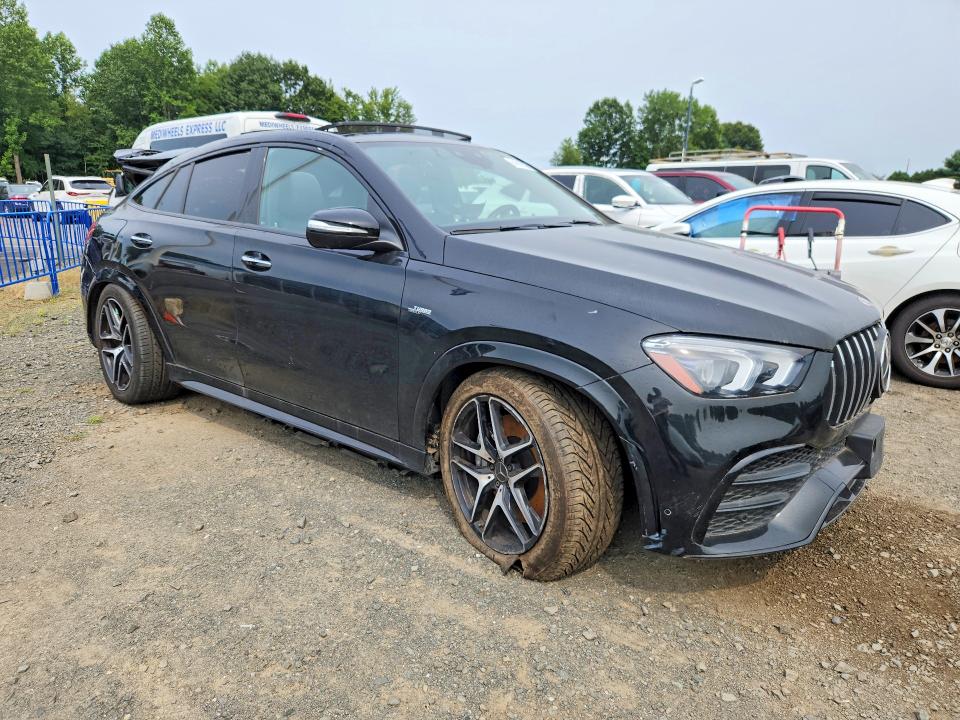 64582936 :رقم المزاد ، 4JGFD6BB8PA905828 vin ، 2023 Mercedes-benz Gle Coupe مزاد بيع