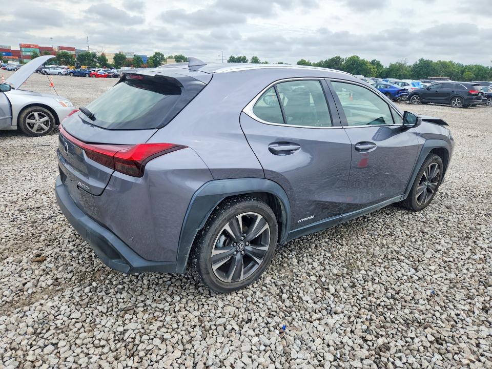 2021 Lexus Ux მანქანა იყიდება აუქციონზე, vin: JTHP9JBH3M2044869, აუქციონის ნომერი: 65211416