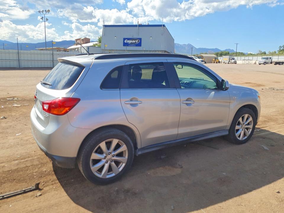Aukcja sprzedaży 2014 Mitsubishi Outlander Sport, vin: 4A4AP4AU5EE030641, numer aukcji: 66137616