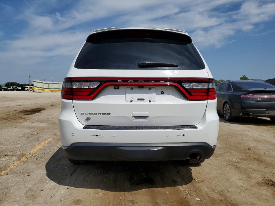 Aukcja sprzedaży 2023 Dodge Durango, vin: 1C4RDJFG9PC567824, numer aukcji: 58046976
