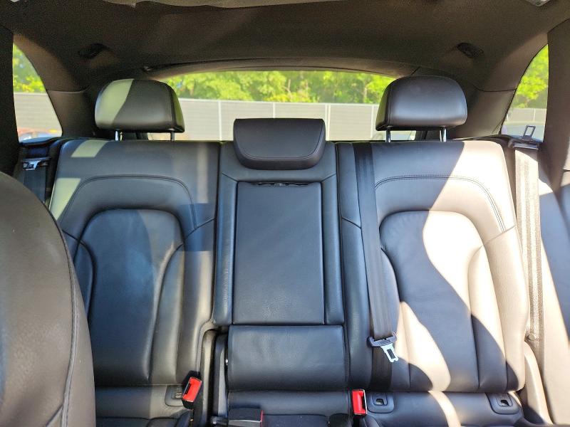 2013 Audi Q5 მანქანა იყიდება აუქციონზე, vin: WA1DGAFP1DA074710, აუქციონის ნომერი: 64274896