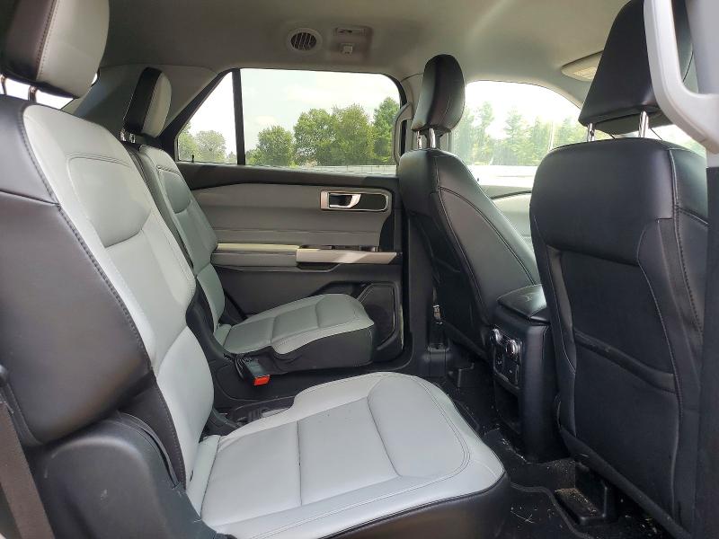 Продажа на аукционе авто 2021 Ford Explorer, vin: 1FMSK8DH6MGC46822, номер лота: 64457636