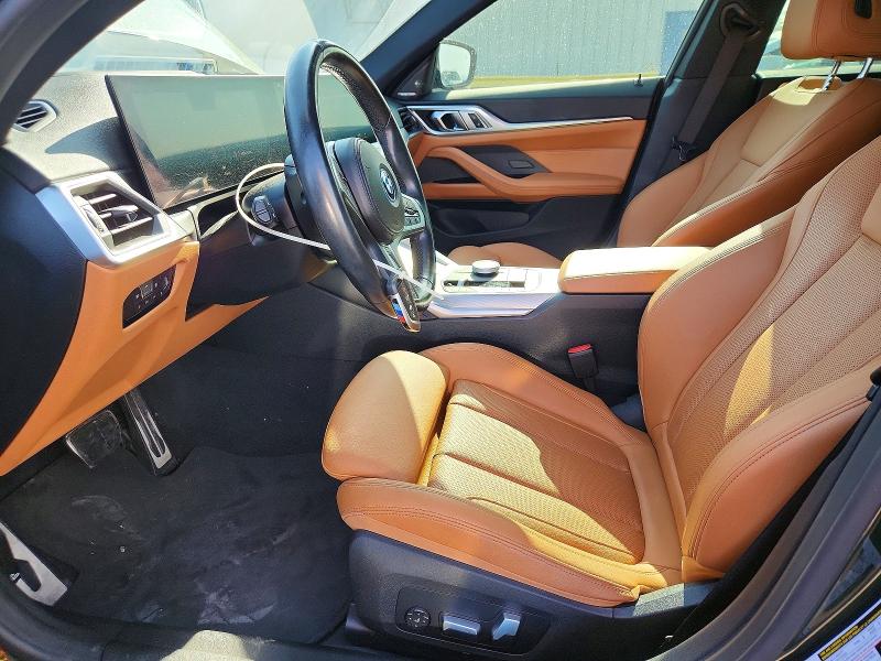Продажа на аукционе авто 2023 Bmw I4, vin: WBY73AW0XPFR25023, номер лота: 64325526