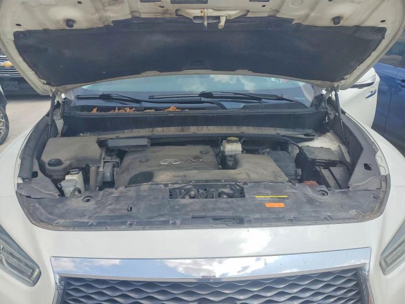2016 Infiniti Qx60 მანქანა იყიდება აუქციონზე, vin: 5N1AL0MM1GC515814, აუქციონის ნომერი: 63644416