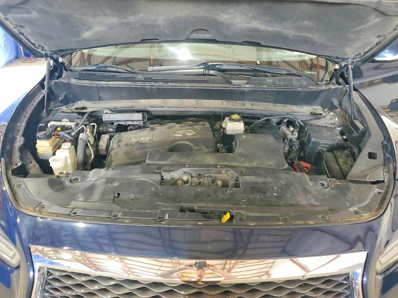 2017 Infiniti Qx60 მანქანა იყიდება აუქციონზე, vin: 5N1DL0MMXHC541004, აუქციონის ნომერი: 64049926