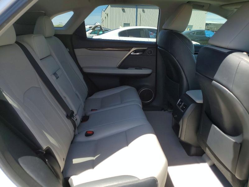 2019 Lexus Rx 350 მანქანა იყიდება აუქციონზე, vin: 2T2BZMCA7KC197201, აუქციონის ნომერი: 65875336