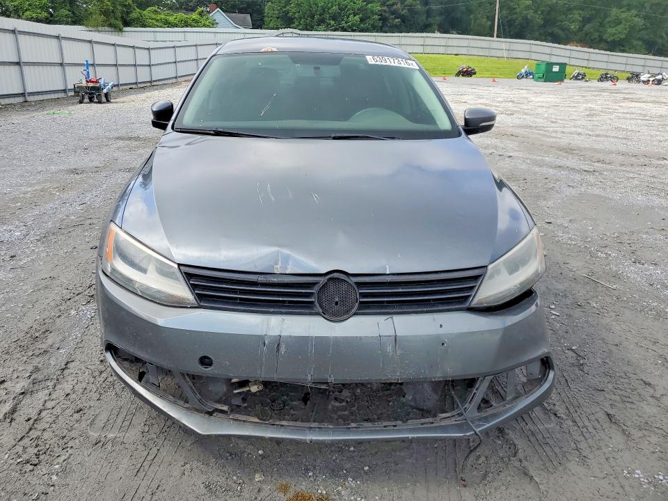 Продаж на аукціоні авто 2012 Volkswagen Jetta, vin: 3VWDP7AJ7CM341732, номер лоту: 63917316