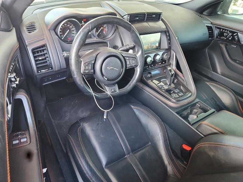 Продаж на аукціоні авто 2016 Jaguar F-type, vin: SAJWJ6DLXGMK29689, номер лоту: 64786556
