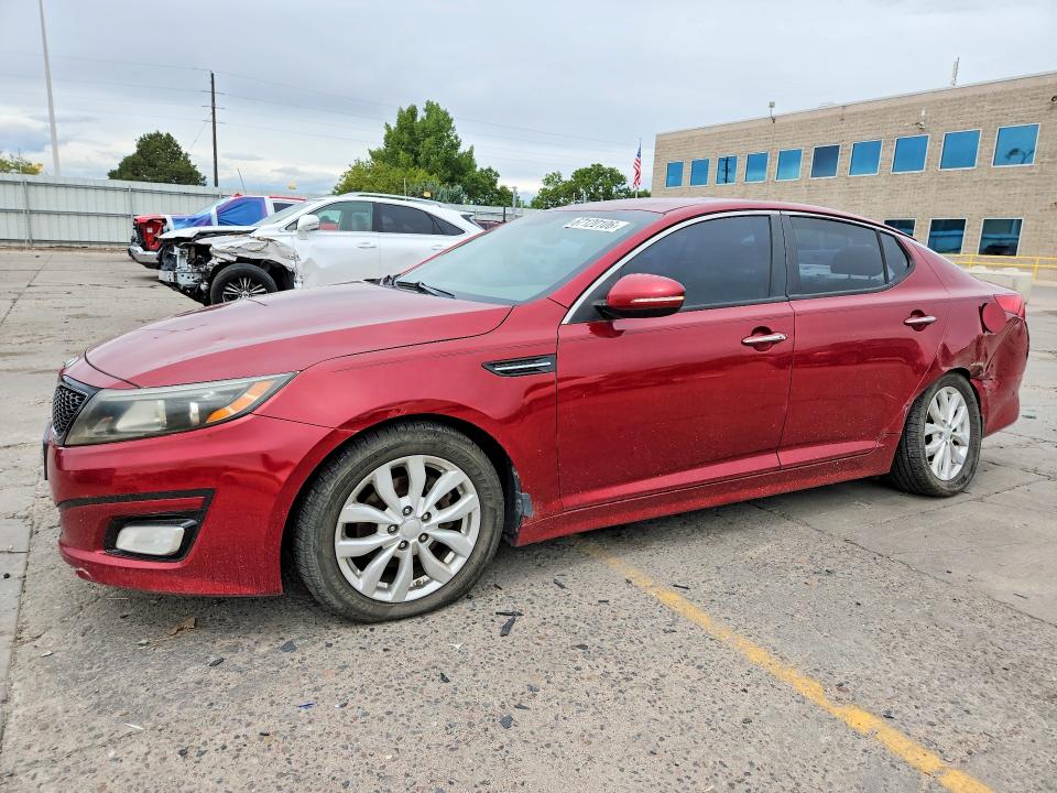 Продаж на аукціоні авто 2014 Kia Optima, vin: 5XXGN4A73EG280649, номер лоту: 67120106
