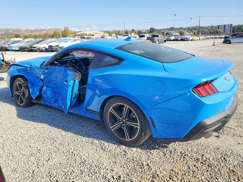 Продаж на аукціоні авто 2024 Ford Mustang, vin: 1FA6P8TH5R5137219, номер лоту: 66514036