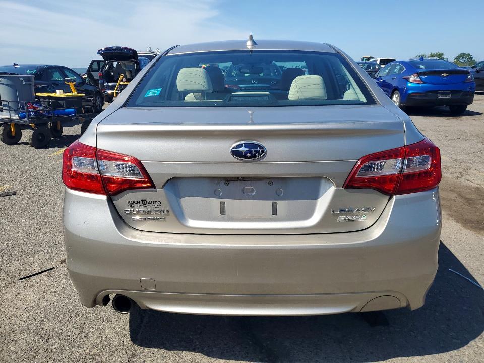 66030256 :رقم المزاد ، 4S3BNAH61H3006831 vin ، 2017 Subaru Legacy مزاد بيع