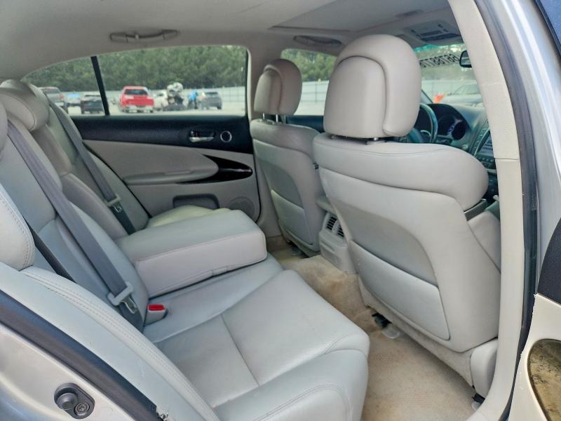 Aukcja sprzedaży 2011 Lexus Gs, vin: JTHBE1KS3B0053467, numer aukcji: 66788776