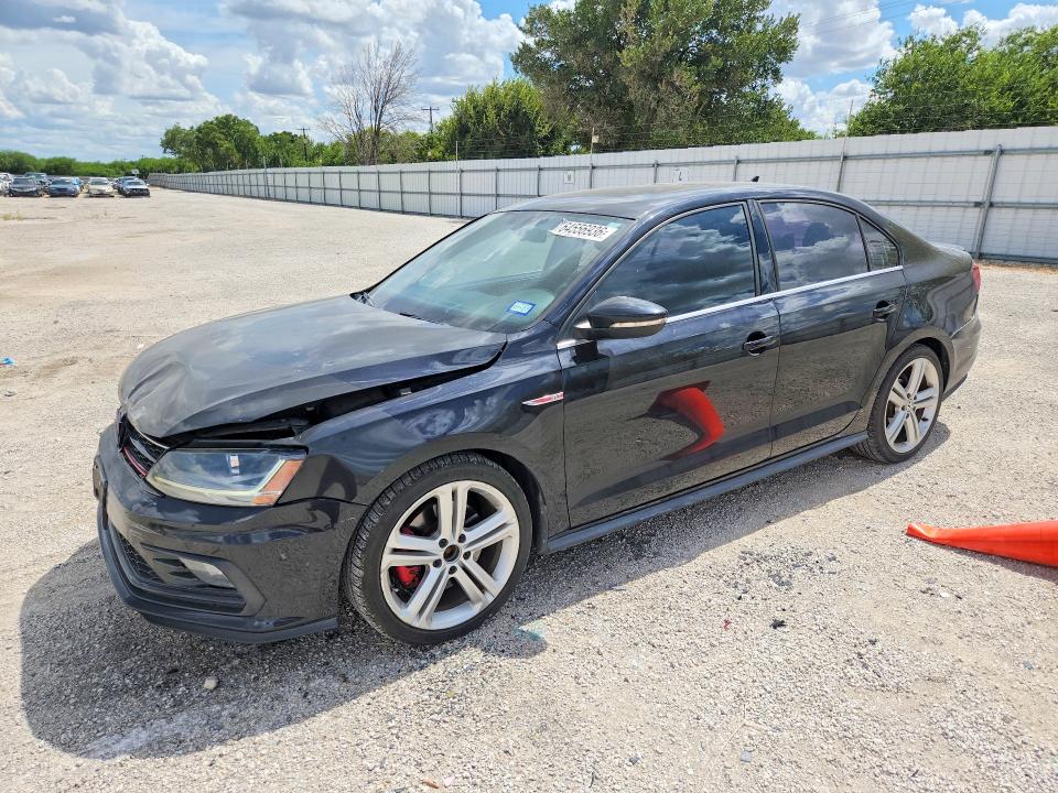 Aukcja sprzedaży 2017 Volkswagen Jetta, vin: 3VW4T7AJ4HM230977, numer aukcji: 64556936