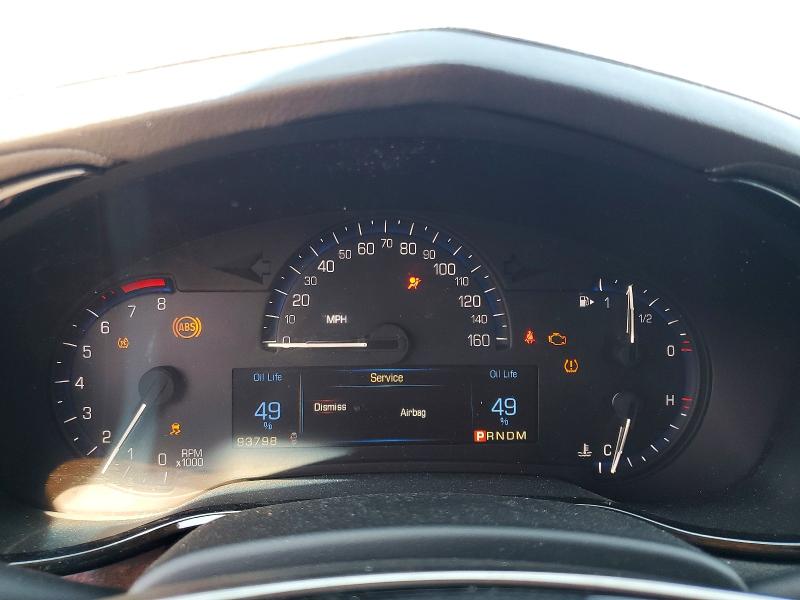 Продажа на аукционе авто 2014 Cadillac Cts, vin: 1G6AW5SX7E0125632, номер лота: 63570316