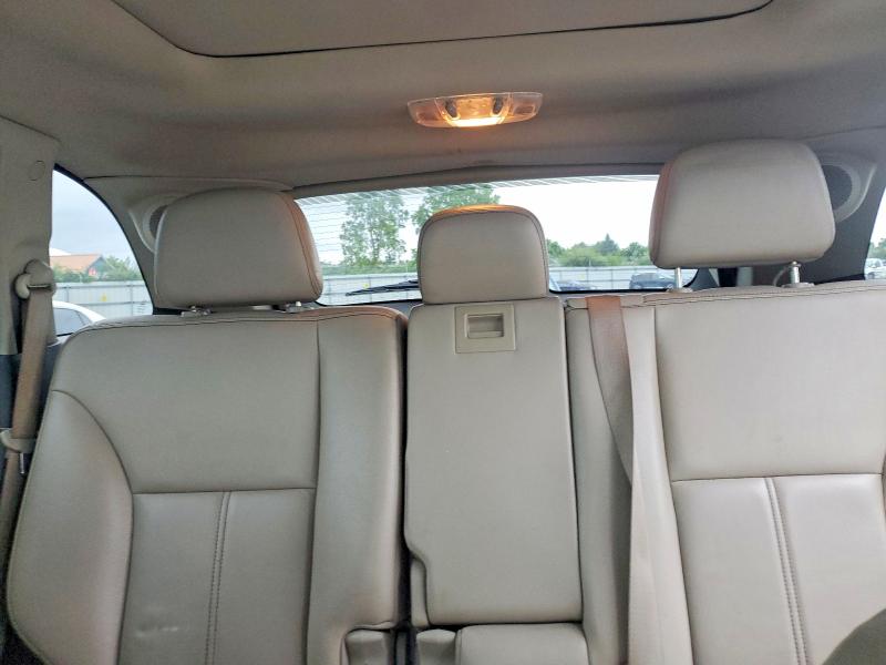 64546686 :رقم المزاد ، 2FMDK4KC7BBA41894 vin ، 2011 Ford Edge مزاد بيع