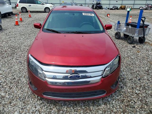 Aukcja sprzedaży 2012 Ford Fusion, vin: 3FAHP0HA1CR244326, numer aukcji: 64826186