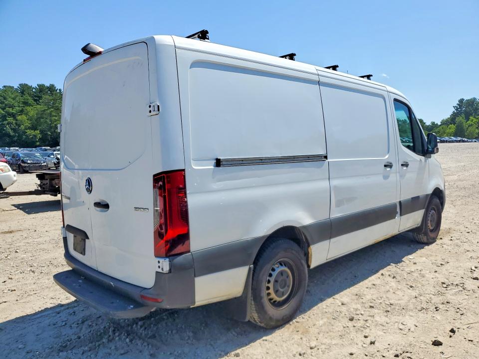 2021 Mercedes-benz Sprinter მანქანა იყიდება აუქციონზე, vin: W1W70BGYXMT046952, აუქციონის ნომერი: 65462416