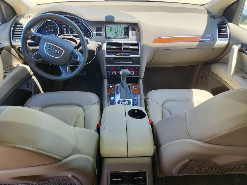 Aukcja sprzedaży 2015 Audi Q7, vin: WA1LGAFE4FD021799, numer aukcji: 63927786