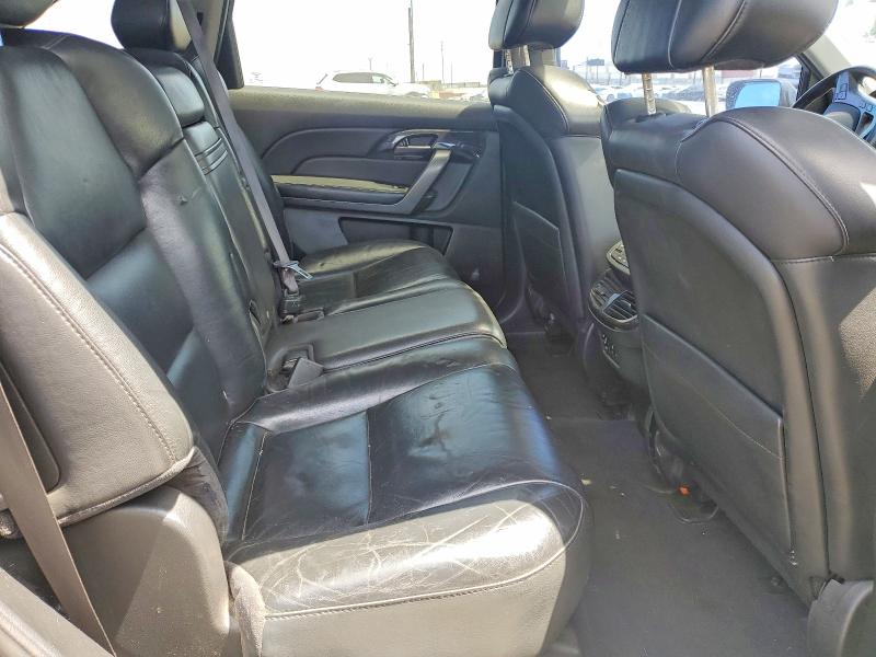 66426786 :رقم المزاد ، 2HNYD28467H545985 vin ، 2007 Acura Mdx مزاد بيع