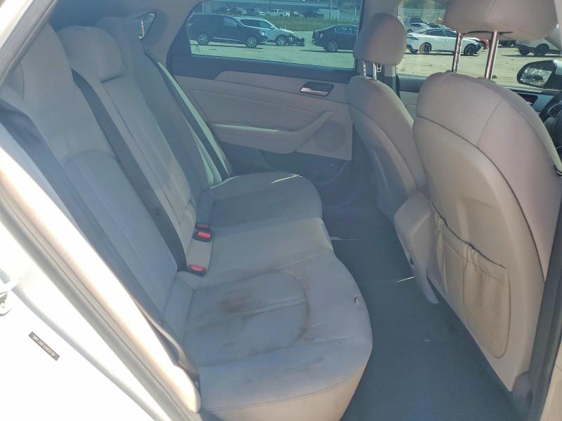 Auction sale of the 2018 Hyundai Sonata, vin: 5NPE34AF4JH606784, lot number: 66594486