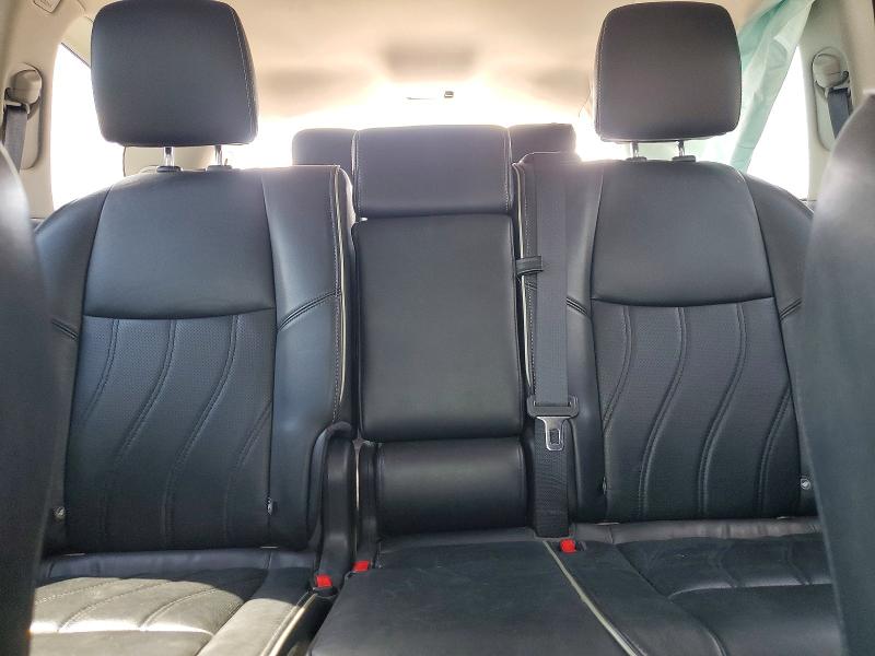 Auction sale of the 2017 Infiniti Qx60, vin: 5N1DL0MM1HC541120, lot number: 66122846