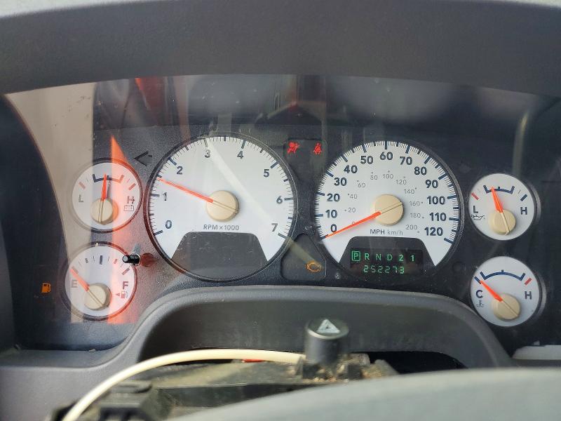 Aukcja sprzedaży 2008 Dodge Ram 1500, vin: 1D7HA18278J103875, numer aukcji: 64195276
