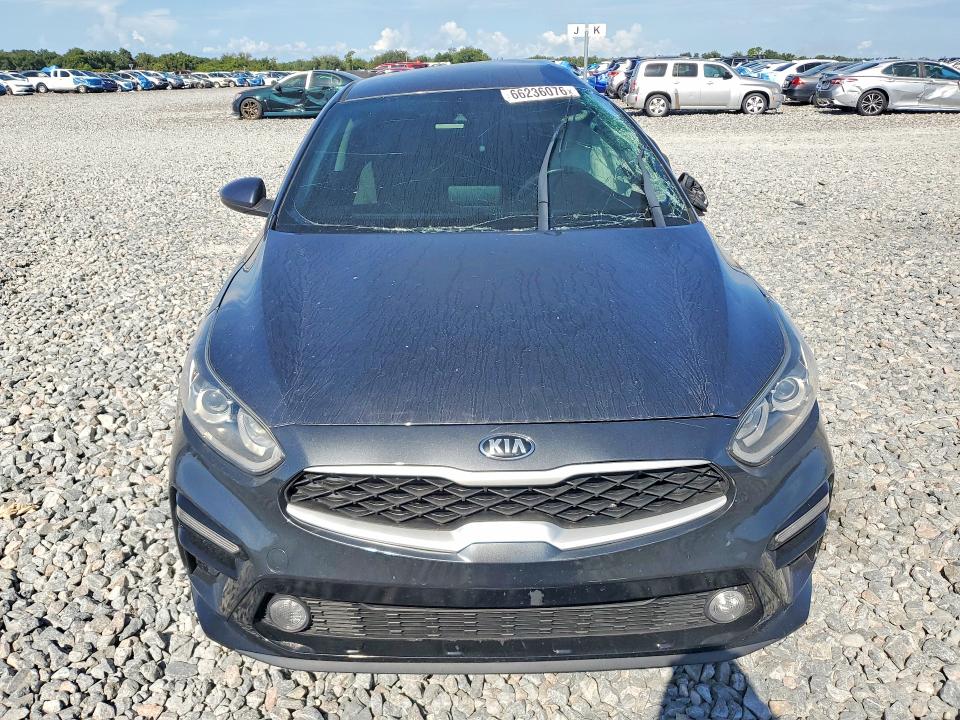66236076 :رقم المزاد ، 3KPF24AD2KE052334 vin ، 2019 Kia Forte مزاد بيع