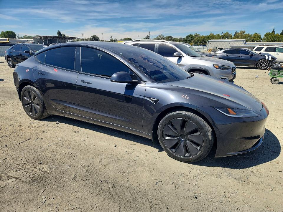 Aukcja sprzedaży 2024 Tesla Model 3, vin: 5YJ3E1EA4RF726061, numer aukcji: 64046586