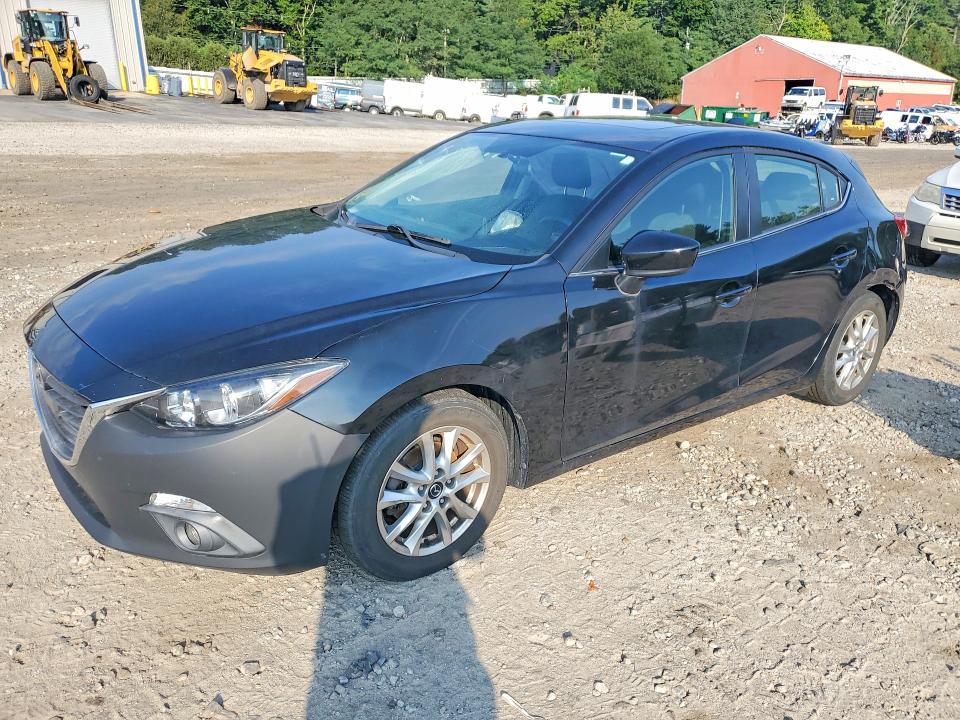 Продаж на аукціоні авто 2015 Mazda 3, vin: 3MZBM1L79FM161252, номер лоту: 64004866