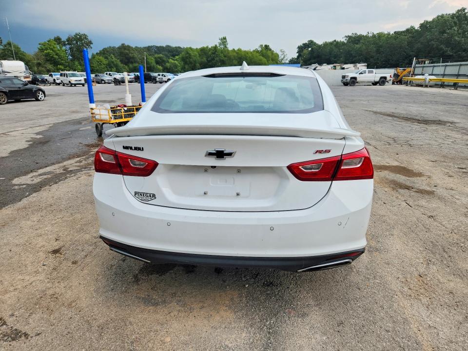 Продажа на аукционе авто 2022 Chevrolet Malibu, vin: 1G1ZG5STXNF103818, номер лота: 64376076