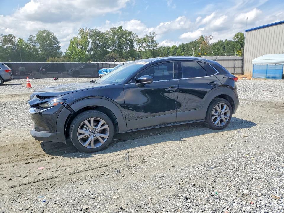 2022 Mazda Cx-30 მანქანა იყიდება აუქციონზე, vin: 3MVDMBDLXNM407655, აუქციონის ნომერი: 66136986
